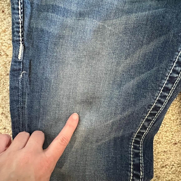 Women’s‎ VIGOSS Brooklyn Jean capris 7x21 - Picture 9 of 9